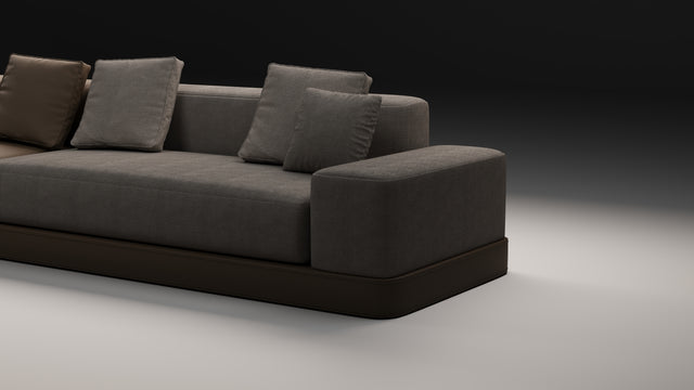 Crescent Sofa