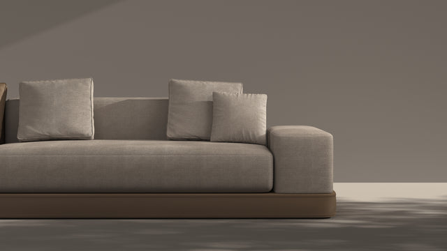 Crescent Sofa