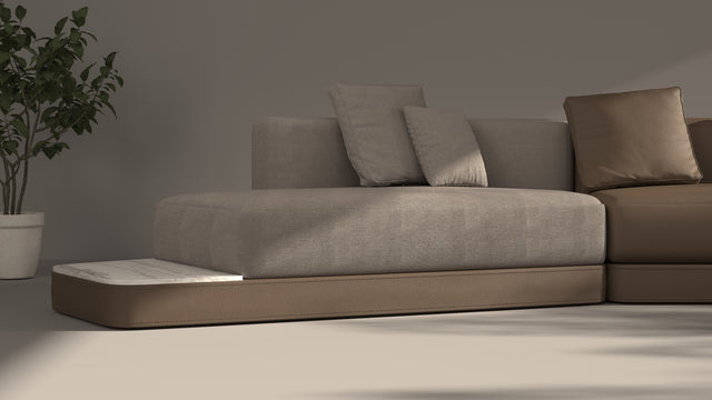 Crescent Sofa
