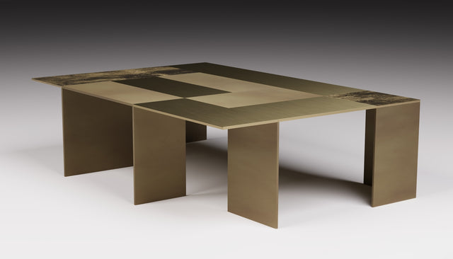 Grid Coffee Table