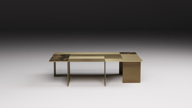 Grid Coffee Table