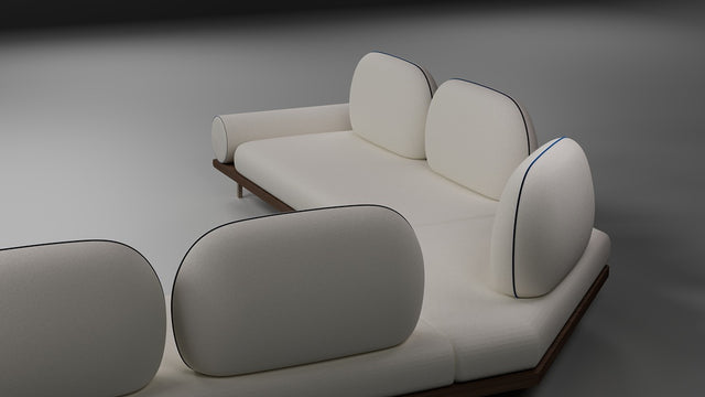 Pebble Sofa