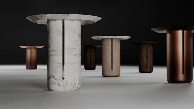 Slit Table