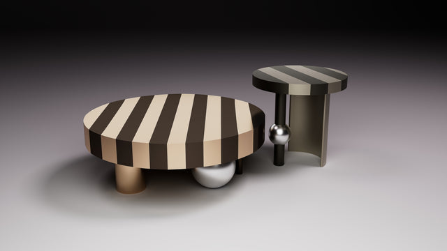 Circus Coffee Table 1