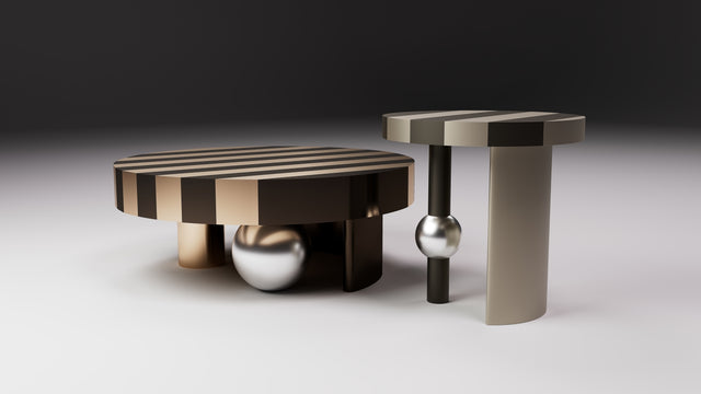 Circus Coffee Table 1