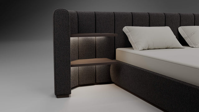 Glow Bed 1