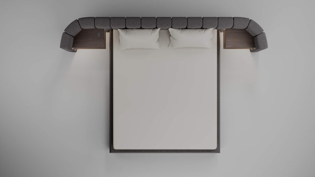 Glow Bed 1