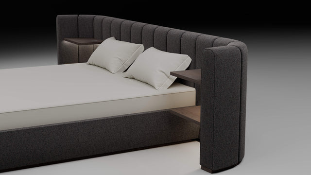 Glow Bed 1