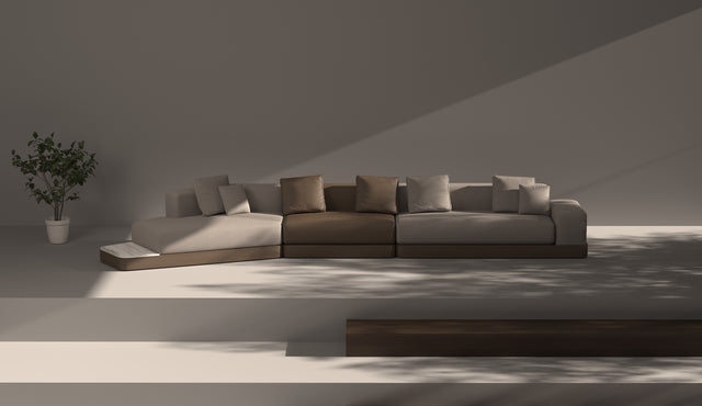 Crescent Sofa