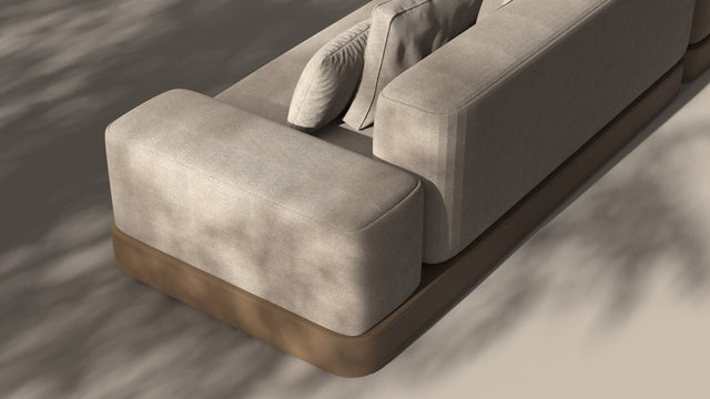 Crescent Sofa
