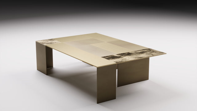 Grid Coffee Table
