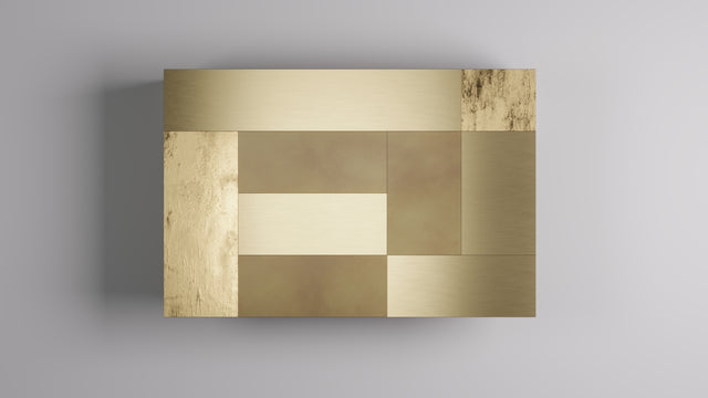Grid Coffee Table