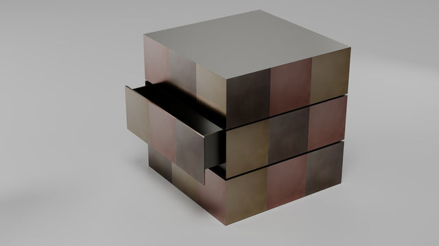 Rubic Side Table