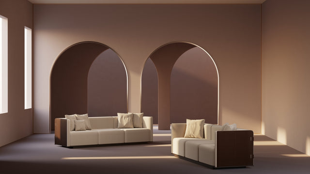 Bracket Sofa