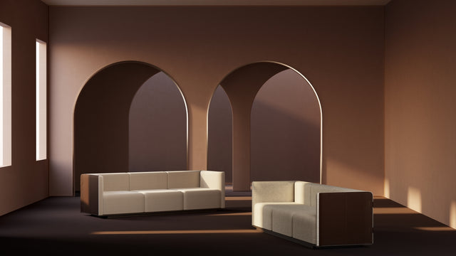 Bracket Sofa