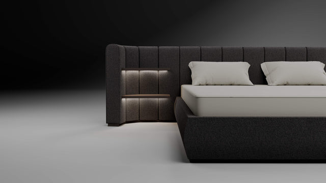Glow Bed 1