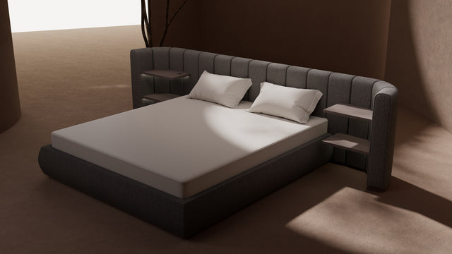 Glow Bed 1